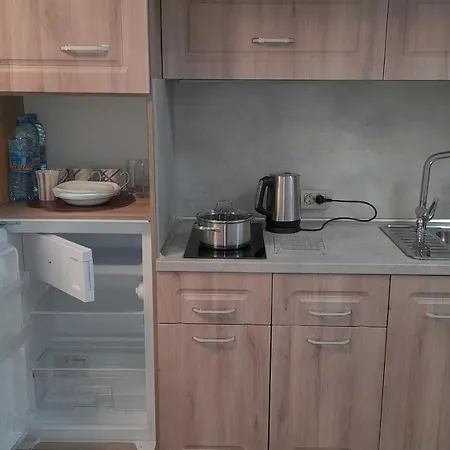 Doppelbettapartment In 